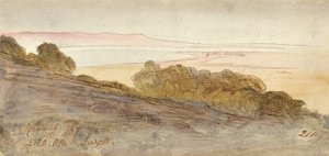 Louxor - Edward Lear